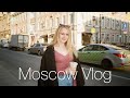 NEW MOSCOW VLOG 2021 | Spring has come to the City | Walking around Moscow & Discussing Latest News