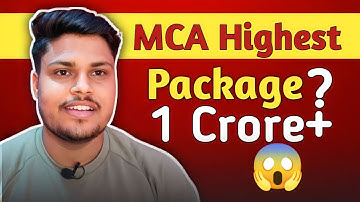 MCA Placements Reality in Top NITs | NIT Placements