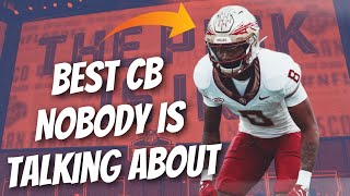 The BEST CB nobody is talking about: FSU Renardo Green