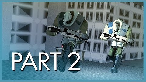 Unity 3D - My Bad FPS Part 2 (from 2012)