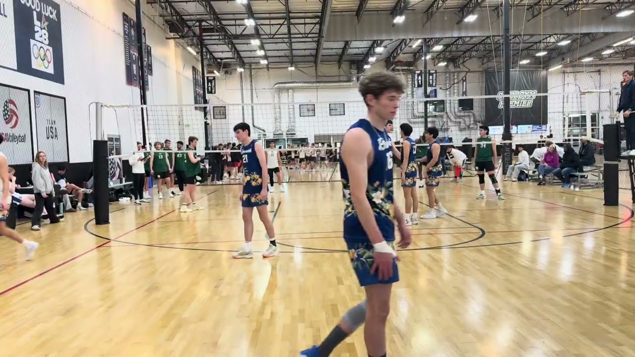 UCR v UVU (League) Set 2