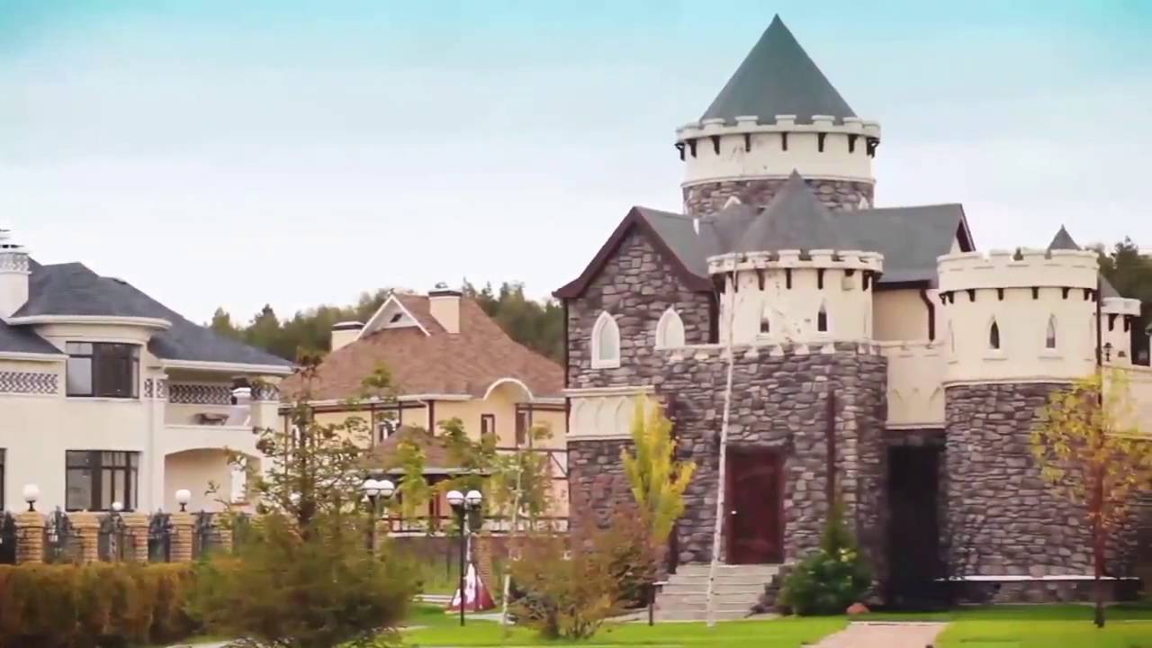 Дипломный проект на Факультете ландшафтной архитектуры МГУЛ - YouTube