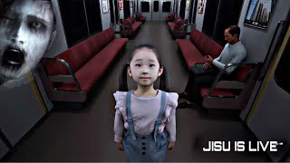 PLATFORM 8 HORROR GAME LIVE 💀 WITH @jisuisliveYT #horrorgaming #horror #shortslive