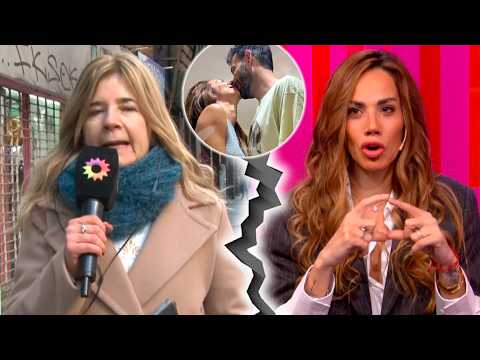 TENSO CRUCE entre Mercedes Ninci y Florencia Epelbaum, la novia de Elías Piccirillo