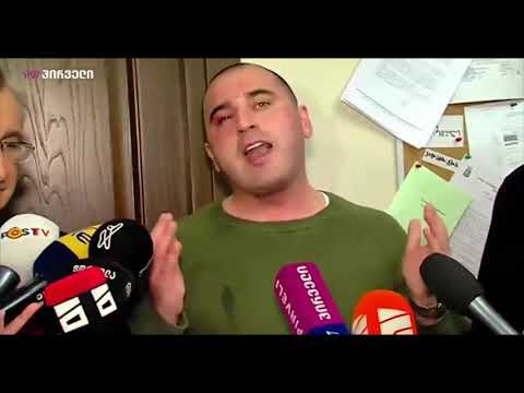 ფარჩაკები ხართ აბა რა ხართ? ფეხებზე მკიდია სუყველა!! - ლევან ხაბეიშვილი