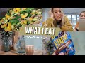 WHAT I EAT IN A DAY | THE HOMESCHOOLING WINTER EDITION 🤪❄️