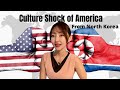 North Korean Girl’s Culture Shock in America