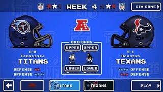 NFL Retro Bowl 26: Tennessee