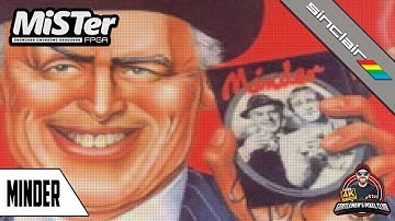 Minder / MiSTer FPGA / ZX Spectrum