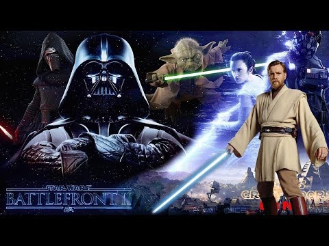 battlefront-2-stream-#01-hello-there-general-kenobi!