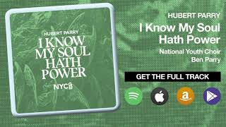Parry - I Know My Soul Hath Power (Songs of Farewell) - Sampler | NYCGB