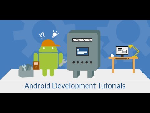 Android Development Tutorial 8: Speichern / Laden von Daten
