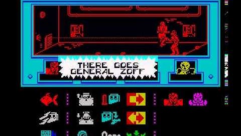 Enigma Force (ZX Spectrum)