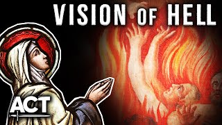 A Saint Was Shown HELL...and Heaven! The Visions of St. Frances of Rome