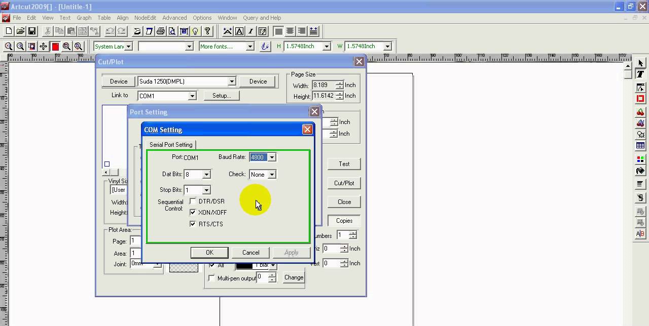 Artcut software for windows 10