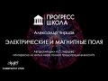 Александр Чирцов — Электрические и магнитные поля