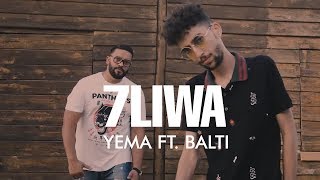 Смотреть клип 7Liwa Ft. Balti - Yema