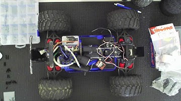 Fixing an old Tmaxx Part 1 Introduction Should one restore and old RC