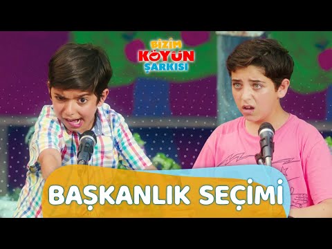 Başkanlık Seçimi | Bizim Köyün Şarkısı