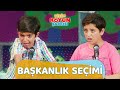 Başkanlık Seçimi | Bizim Köyün Şarkısı