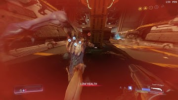 DOOM (2016) | Lazarus Final Arena | Nightmare 0%