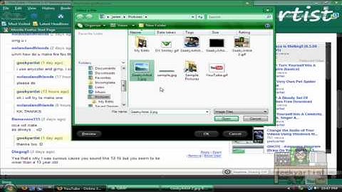 Create Your Own Firefox Themes