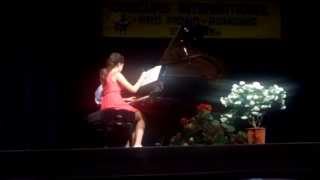 Concurs International Propiano Bucuresti, Irina Si Catalin Tarase Piano 4 Hands
