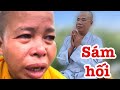 Nghe Sư thầy khiếm thị "giảng đạo" với cô Hiếu Tịnh thất Sông Mây