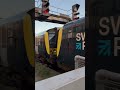 SWR 444040 D-Day & 444034 2W64 14:58 Poole & 1W64 14:20 Weymouth - London Waterloo Service.