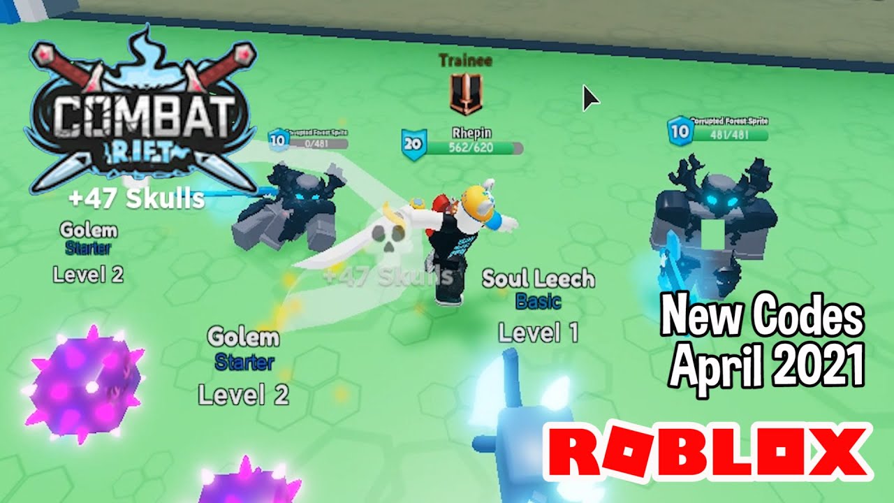 Roblox Combat Rift New Codes April 2021 Youtube - roblox codes combat rift