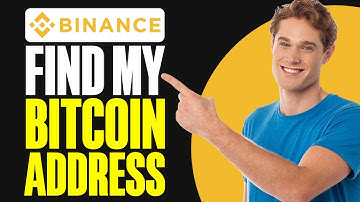 How To Find My Bitcoin Address On Binance (2025)