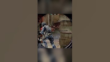 IMPOSSIBLE SHOT... 😱🔥 #codm #codmobile #callofdutymobile