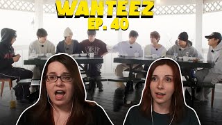 ATEEZ(에이티즈) | WANTEEZ EP.40 REACTION