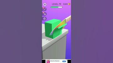 Max lvl. ASMR SLICE #79