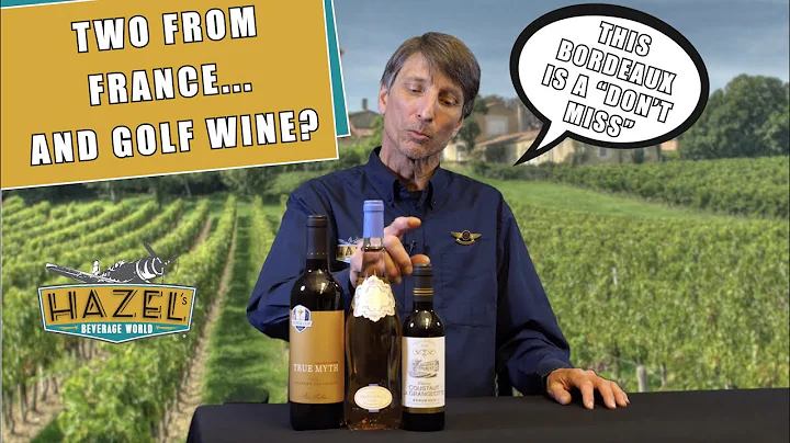 A True Myth: The Ryder Cup Has a Wine, and We Have...