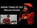 When I Think of You - Masato Honda