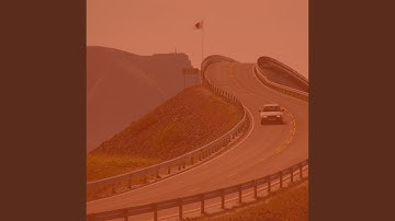 Sumptuous Backdrops for Driving to Work