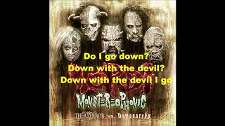 Lordi -  Down With The Devil Lyrics