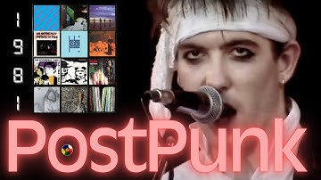 Five Post Punk Records You NEED in Your Collection!