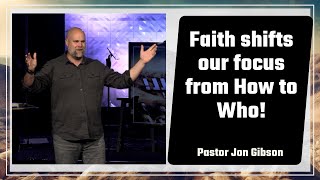 From Fear to Faith: Overcoming Life's Giants
