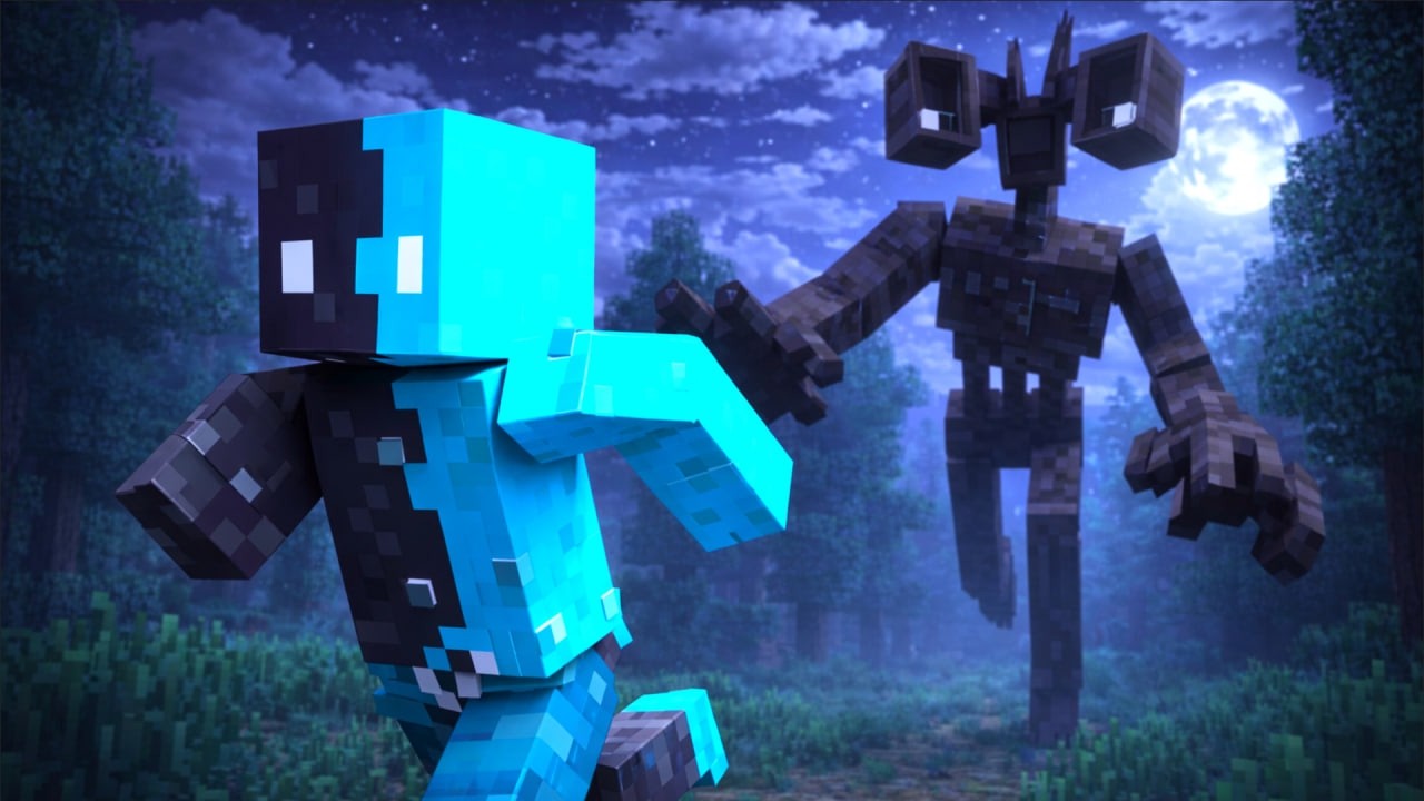 😱 BIZ MINECRAFTDA KARNAY BOSH BILAN TIRIK QOLA OLAMIZMI?