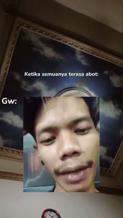 Story WA 30 Detik - Lungo'o Happy Asmara