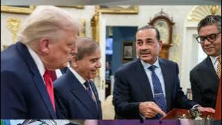 Pakistan's PM recent visit to UNGA and White house with COAS Asim Munir. Scam or what?