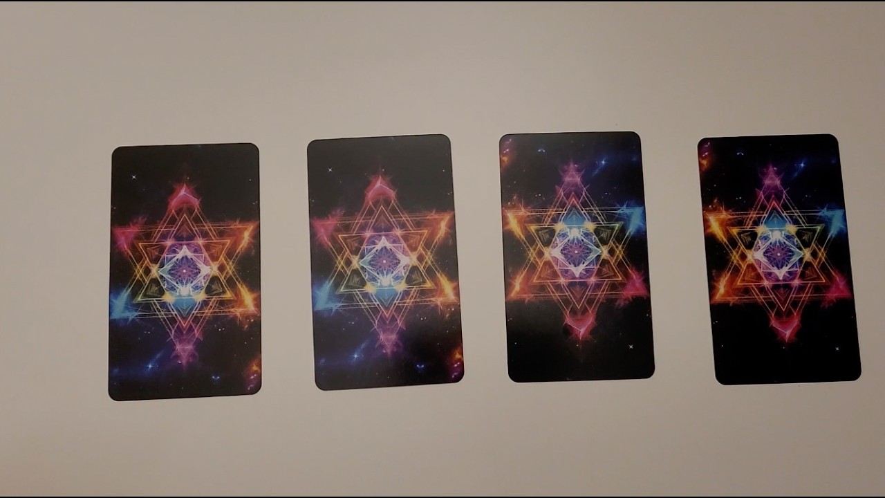 이 카드가 당신의 마지막 타로라면