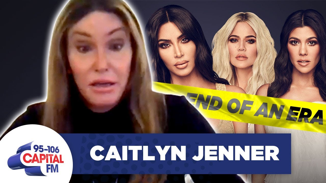 Caitlyn Jenner Reacts To End Of Keeping Up With The Kardashians | Interview | Capital