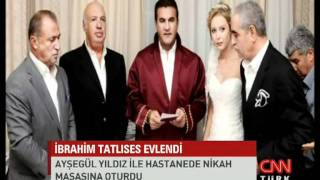 İbrahim Tatlıses Evlendi...!