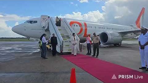 Marcel Oostburg LIVE | President Simons keert terug na COP30 conferentie in Brazilië