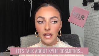 testing kylie cosmetics blush…is it worth it?