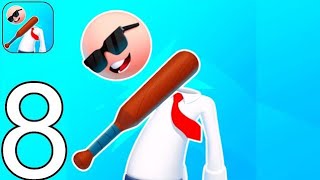 Crazy Office - Gameplay Walkthrough Part 8 Tutorial NEW Mobile Game (Android,ios)