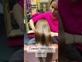 Caramel Blonde hair color | loreal caramel brown | #shorts #hairbrother